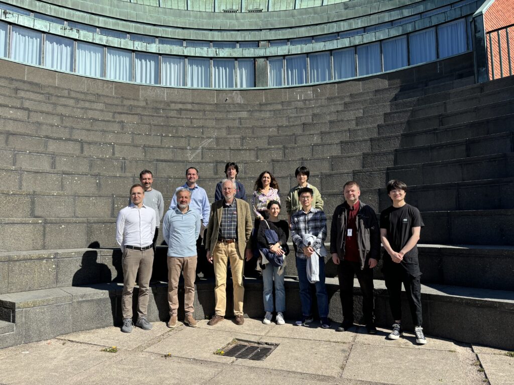HOLDEN Consortium-Aalto Univeristy, FI